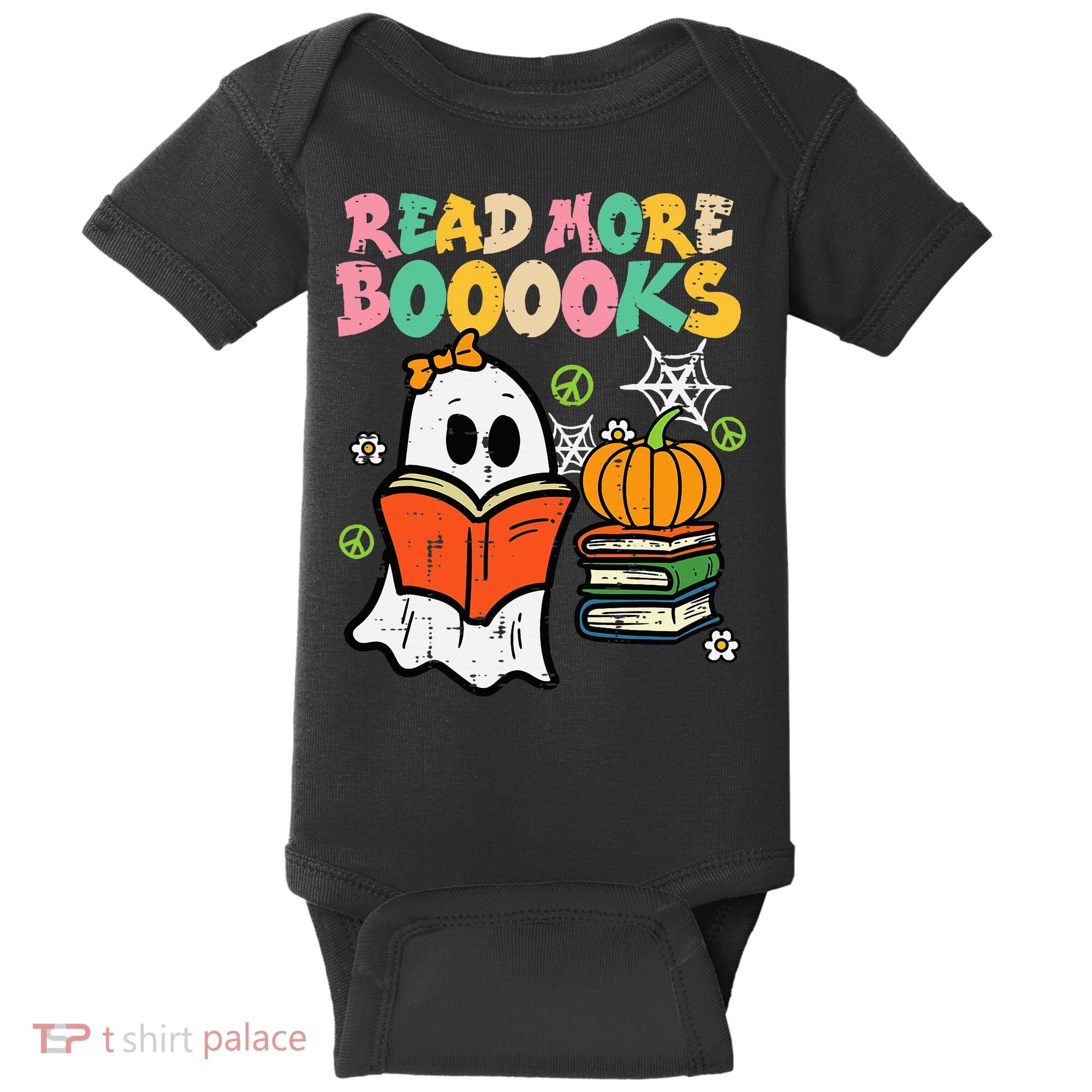 Bookworm Halloween Costume Baby Bodysuit