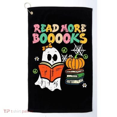 Bookworm Halloween Costume Golf Towel