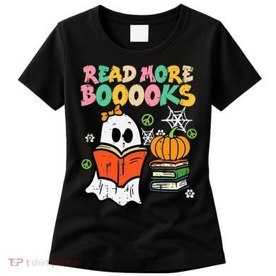 Bookworm Halloween Costume Women's T-Shirt