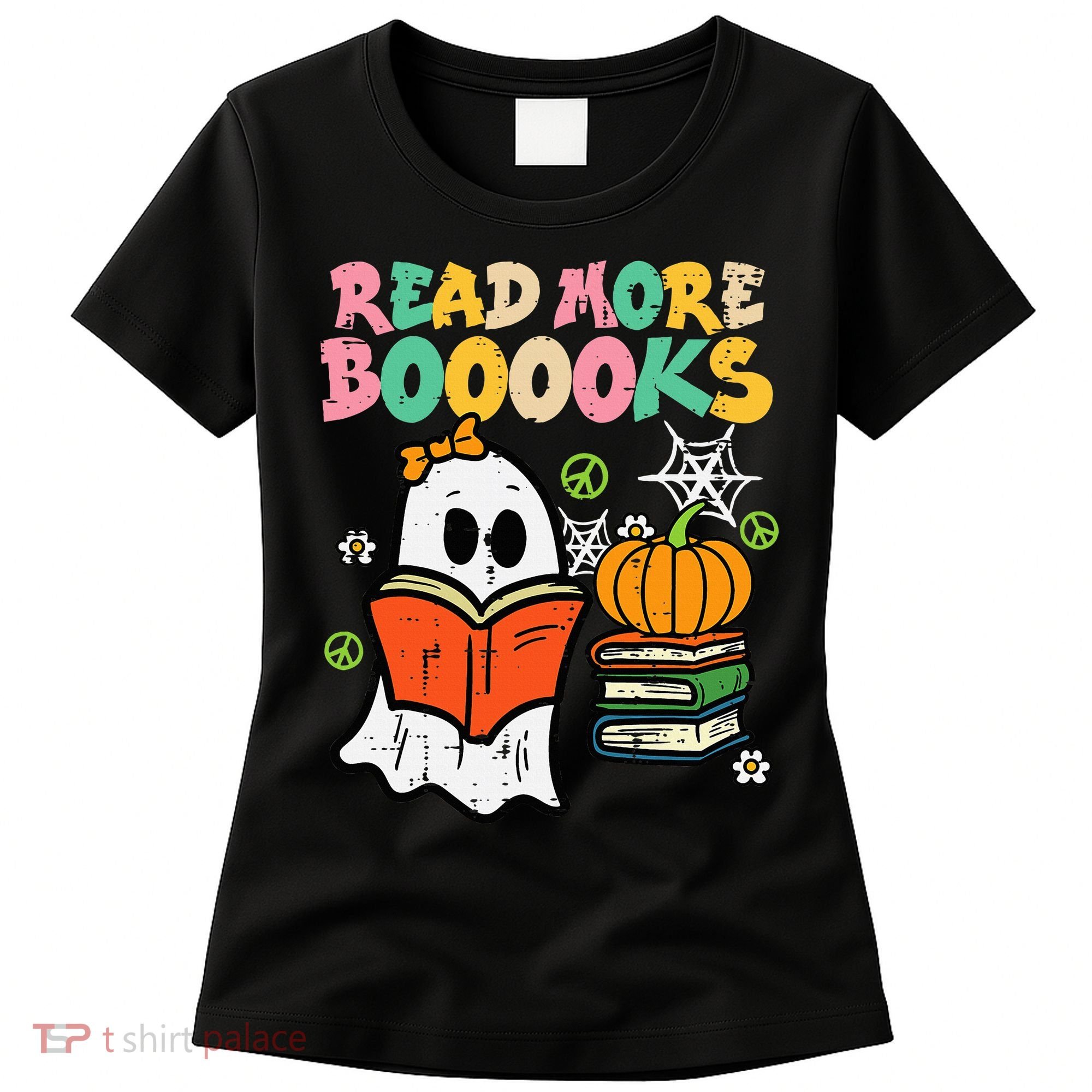 Bookworm Halloween Costume Women's T-Shirt