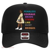 Black History Civil Rights Ruby Bridges Brave Hat thumb 0