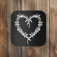 Bichota Heart Cute Music Coaster thumb 0