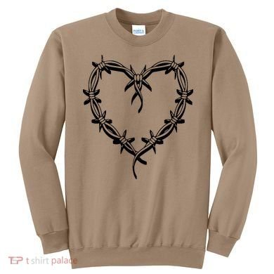 Bichota Heart Cute Music Sweatshirt