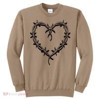Bichota Heart Cute Music Sweatshirt thumb 0