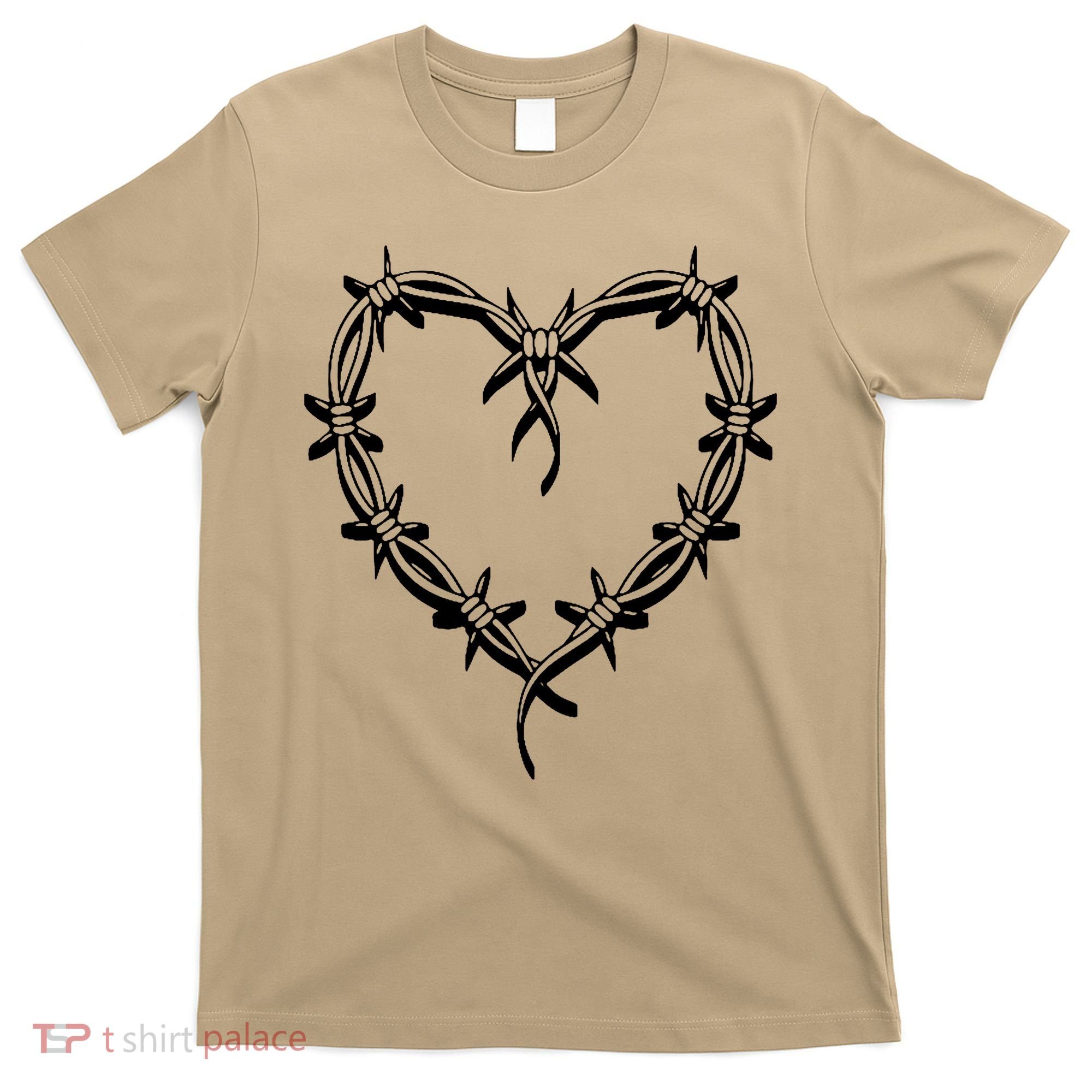 Bichota Heart Cute Music T-Shirt