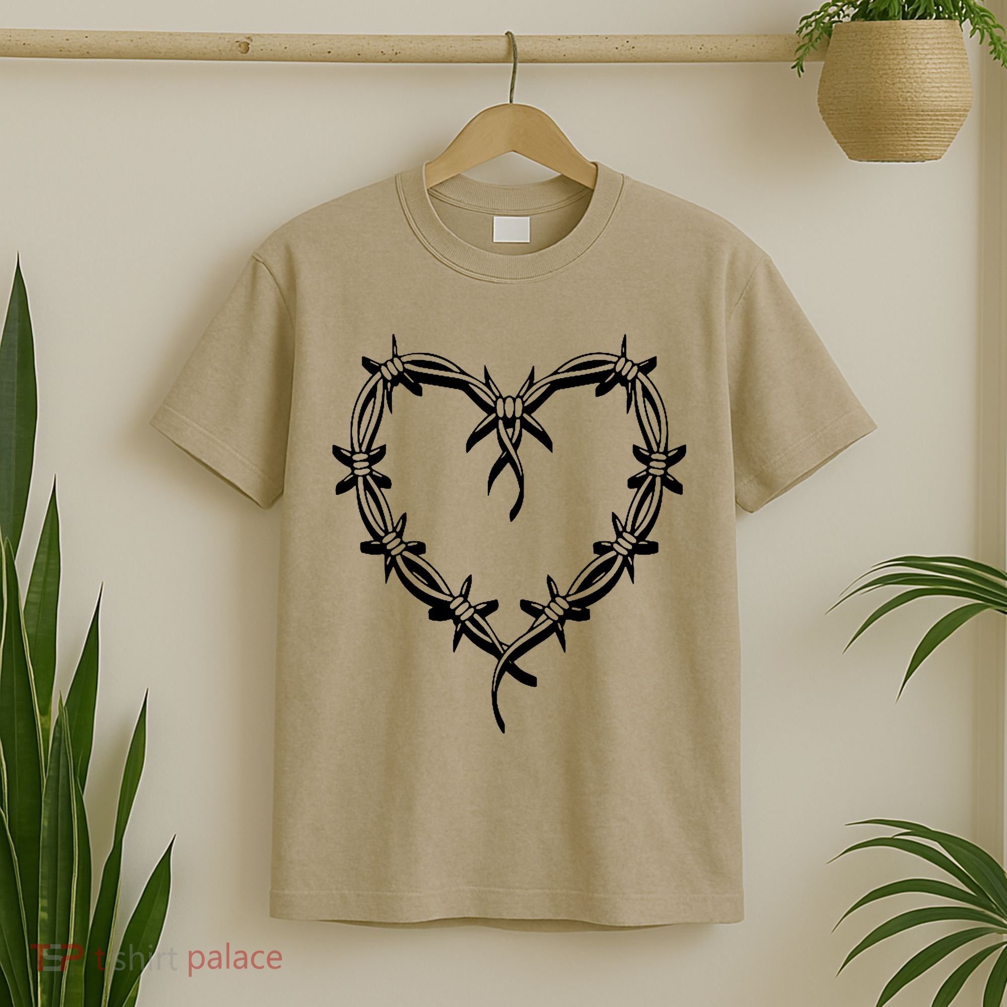 Bichota Heart Cute Music T-Shirt