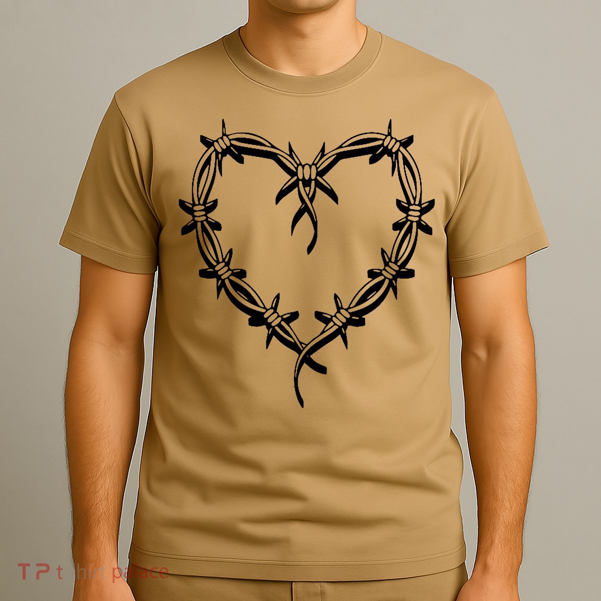 Bichota Heart Cute Music T-Shirt