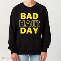 Bad Hair Day Women's Sweatshirt thumb 0