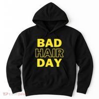 Bad Hair Day Hoodie thumb 0