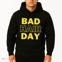 Bad Hair Day Hoodie thumb 2