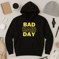 Bad Hair Day Hoodie thumb 3