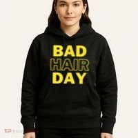 Bad Hair Day Hoodie thumb 5