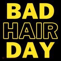 Bad Hair Day Hoodie thumb 7