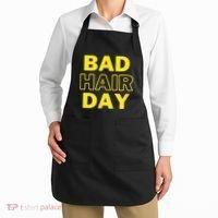 Bad Hair Day Apron thumb 2