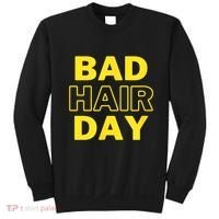 Bad Hair Day Sweatshirt thumb 0