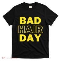 Bad Hair Day T-Shirt thumb 0