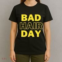 Bad Hair Day T-Shirt thumb 4