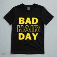 Bad Hair Day T-Shirt thumb 5