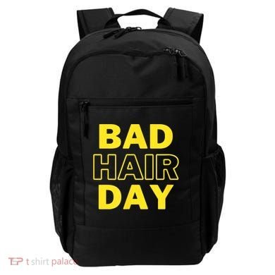 Bad Hair Day Backpack