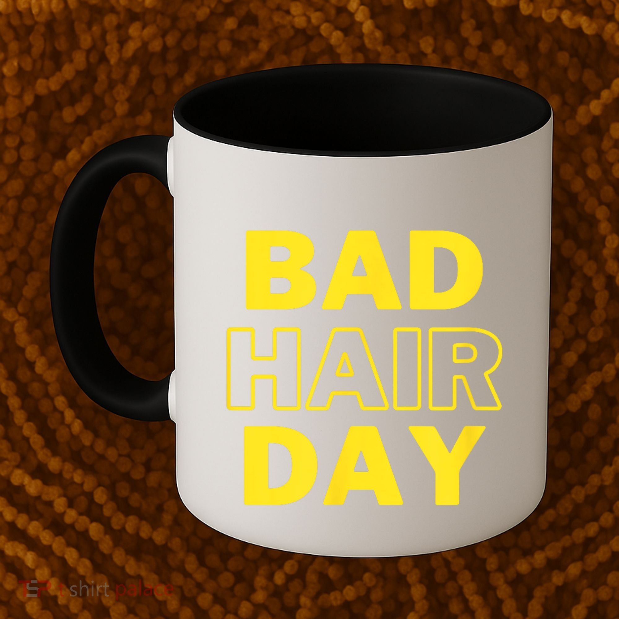 Bad Hair Day Coffee Mug