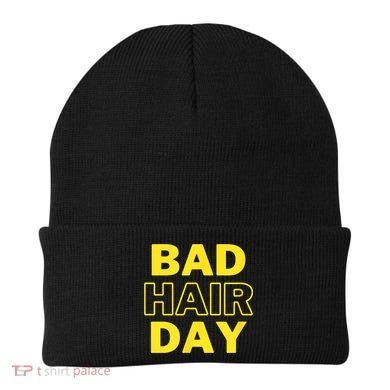 Bad Hair Day Beanie