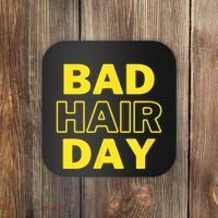 Bad Hair Day Coaster thumb 0