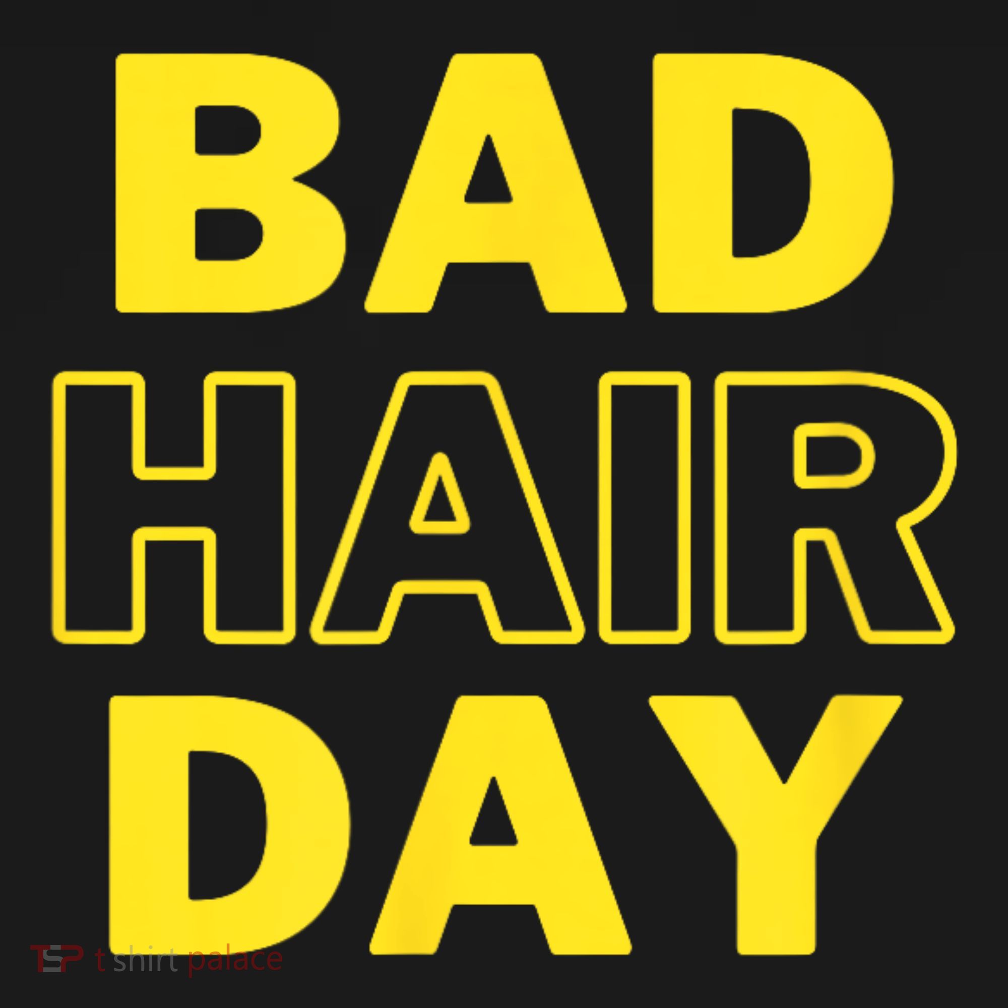Bad Hair Day Pajama Set