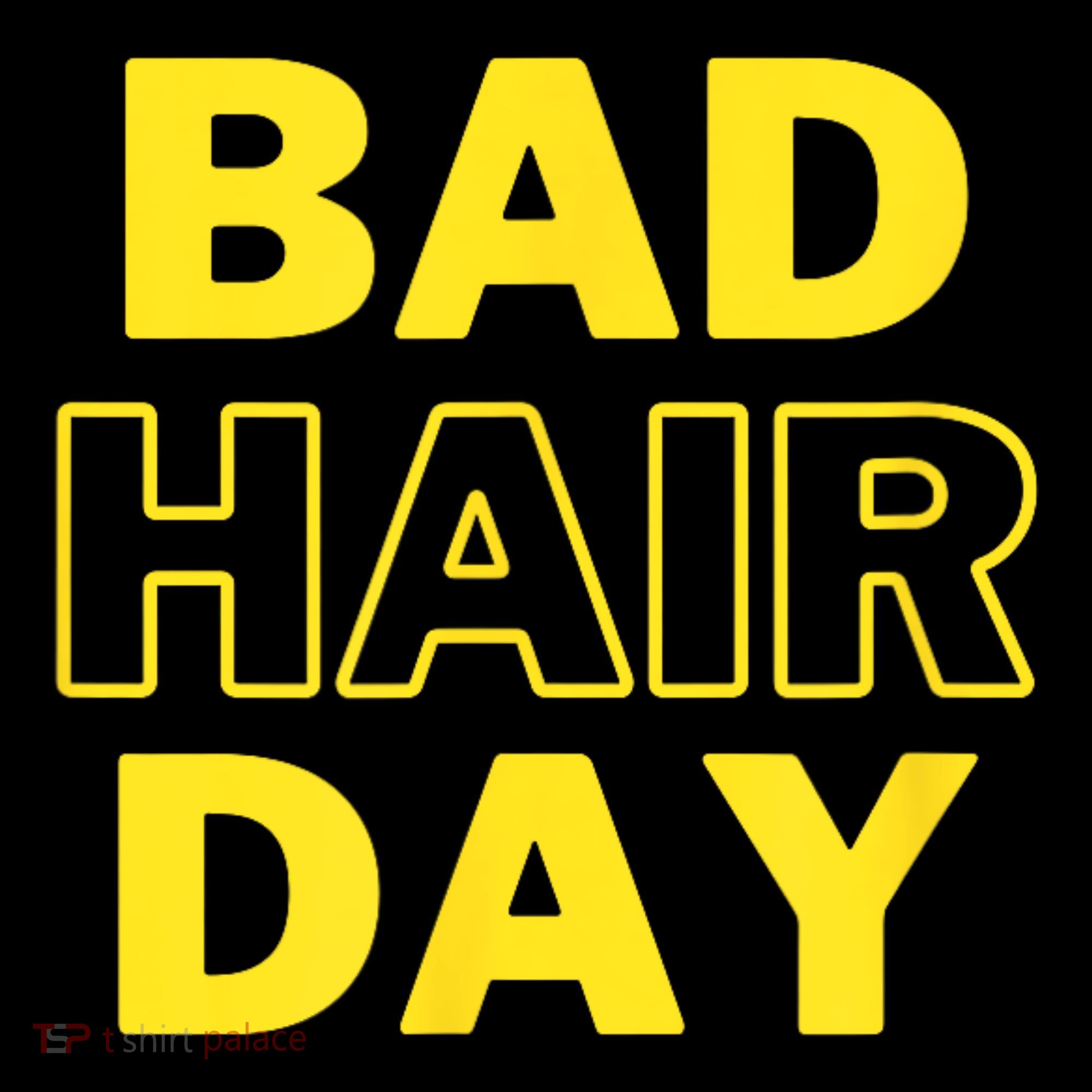 Bad Hair Day Women's Hoodie