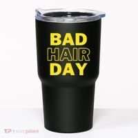 Bad Hair Day Tumbler thumb 0