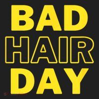 Bad Hair Day Tumbler thumb 3