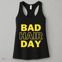 Bad Hair Day Women's Tank Top thumb 3
