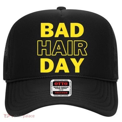 Bad Hair Day Hat