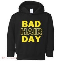 Bad Hair Day Toddler Hoodie thumb 0