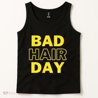 Bad Hair Day Tank Top thumb 2