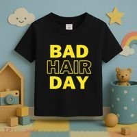 Bad Hair Day Toddler T-Shirt thumb 3