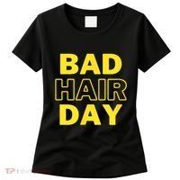 Bad Hair Day Women's T-Shirt thumb 0