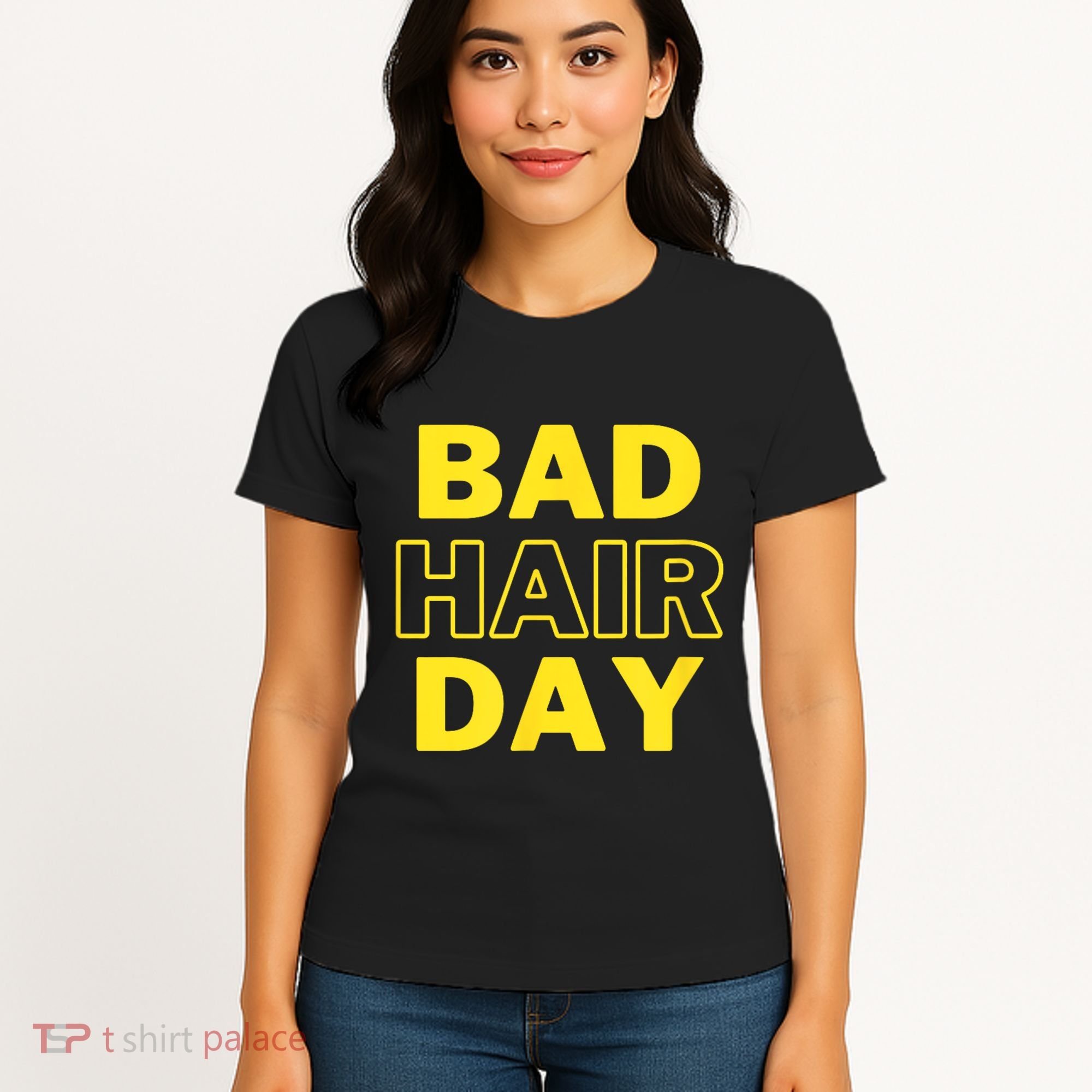 Bad Hair Day Women's T-Shirt