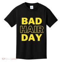 Bad Hair Day Kids T-Shirt thumb 0