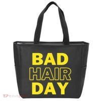 Bad Hair Day Tote Bag thumb 0
