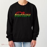 Black History Do It For The Culture Cola Pop Logo Women's Sweatshirt thumb 0