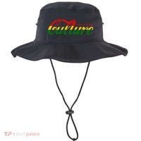 Black History Do It For The Culture Cola Pop Logo Bucket Hat thumb 0