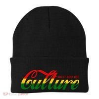 Black History Do It For The Culture Cola Pop Logo Beanie thumb 0