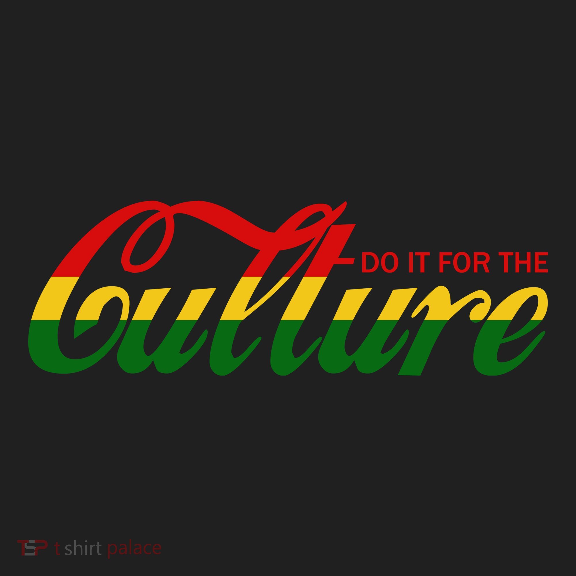 Black History Do It For The Culture Cola Pop Logo Beanie