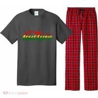 Black History Do It For The Culture Cola Pop Logo Pajama Set thumb 0