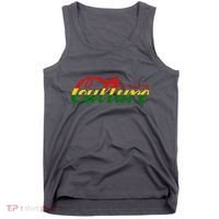 Black History Do It For The Culture Cola Pop Logo Tank Top thumb 0