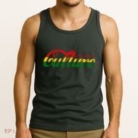 Black History Do It For The Culture Cola Pop Logo Tank Top thumb 3