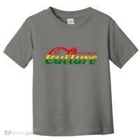 Black History Do It For The Culture Cola Pop Logo Toddler T-Shirt thumb 0