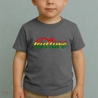 Black History Do It For The Culture Cola Pop Logo Toddler T-Shirt thumb 2