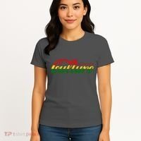 Black History Do It For The Culture Cola Pop Logo Women's T-Shirt thumb 4