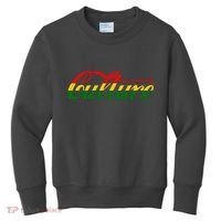 Black History Do It For The Culture Cola Pop Logo Kids Sweatshirt thumb 0